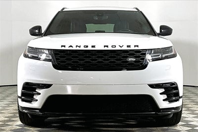 2018 Land Rover Range Rover Velar Base