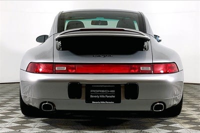 1997 Porsche 911 Base