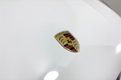 2020 Porsche Macan Base