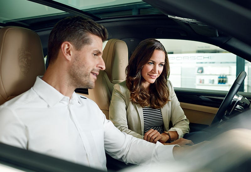 Porsche Beverly Hills in Los Angeles CA