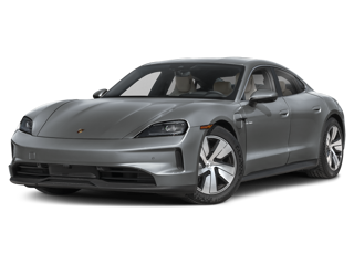 2025 Porsche Taycan
