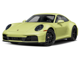 2026 Porsche 911