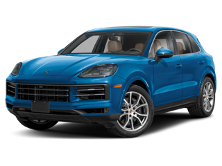 2026 Porsche Cayenne