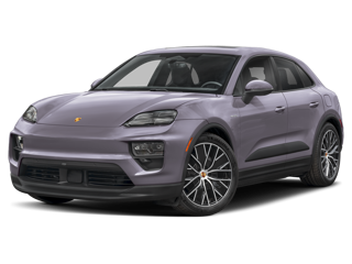 2027 Porsche Macan