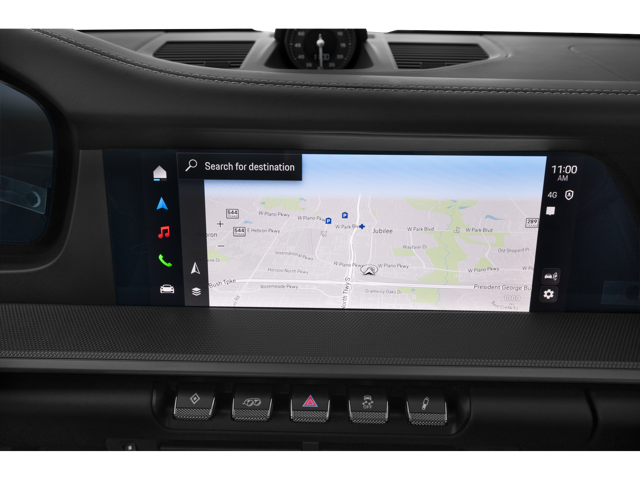 Porsche 911 Technology