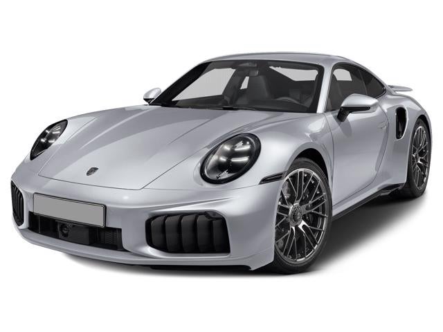 2027 Porsche 911 