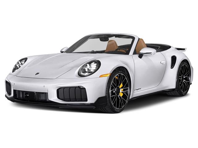2027 Porsche 911 