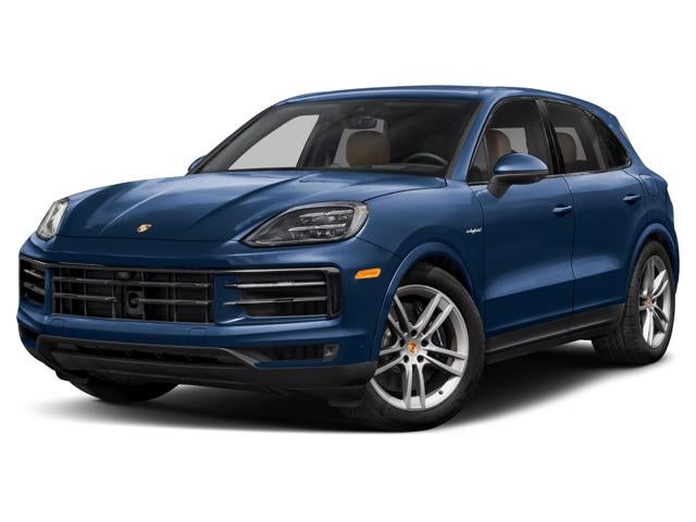 2027 Porsche Cayenne 