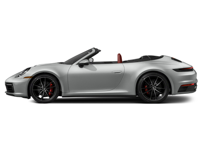 2020 Porsche 911 Carrera 4S