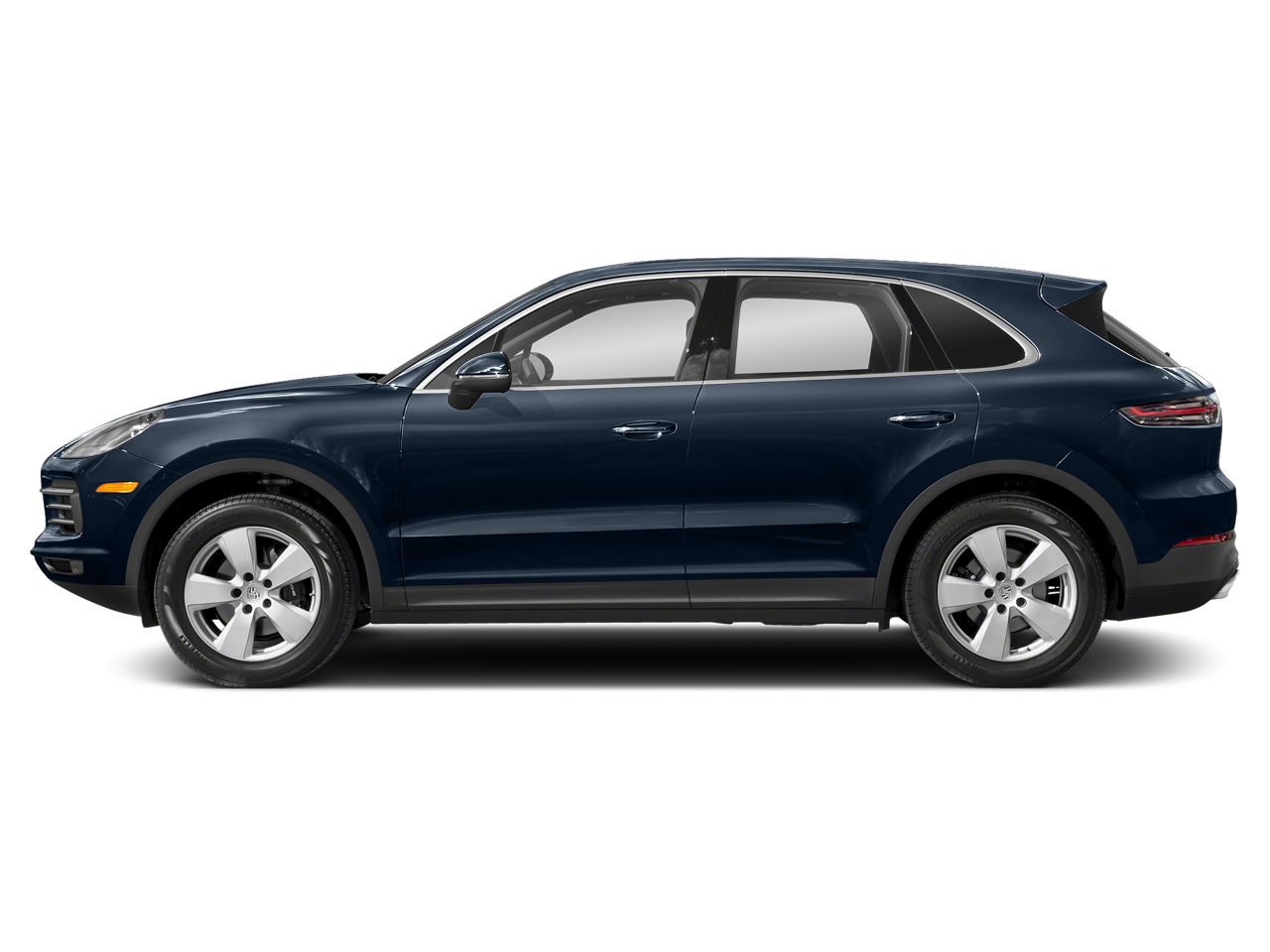 2020 Porsche Cayenne S