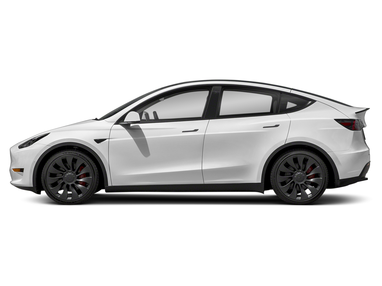 2021 Tesla Model Y Long Range photo 3