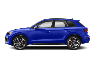 2022 Audi SQ5 Premium Plus