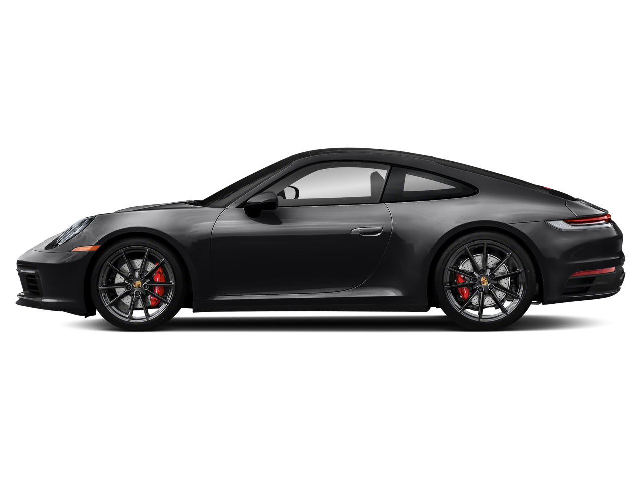 2023 Porsche 911 Carrera 4 GTS