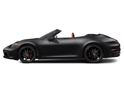 2024 Porsche 911 Carrera S