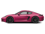 2024 Porsche 718 Cayman GT4 RS