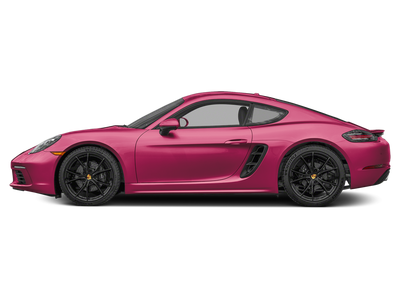2024 Porsche 718 Cayman GT4 RS