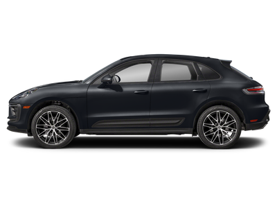 2025 Porsche Macan AWD