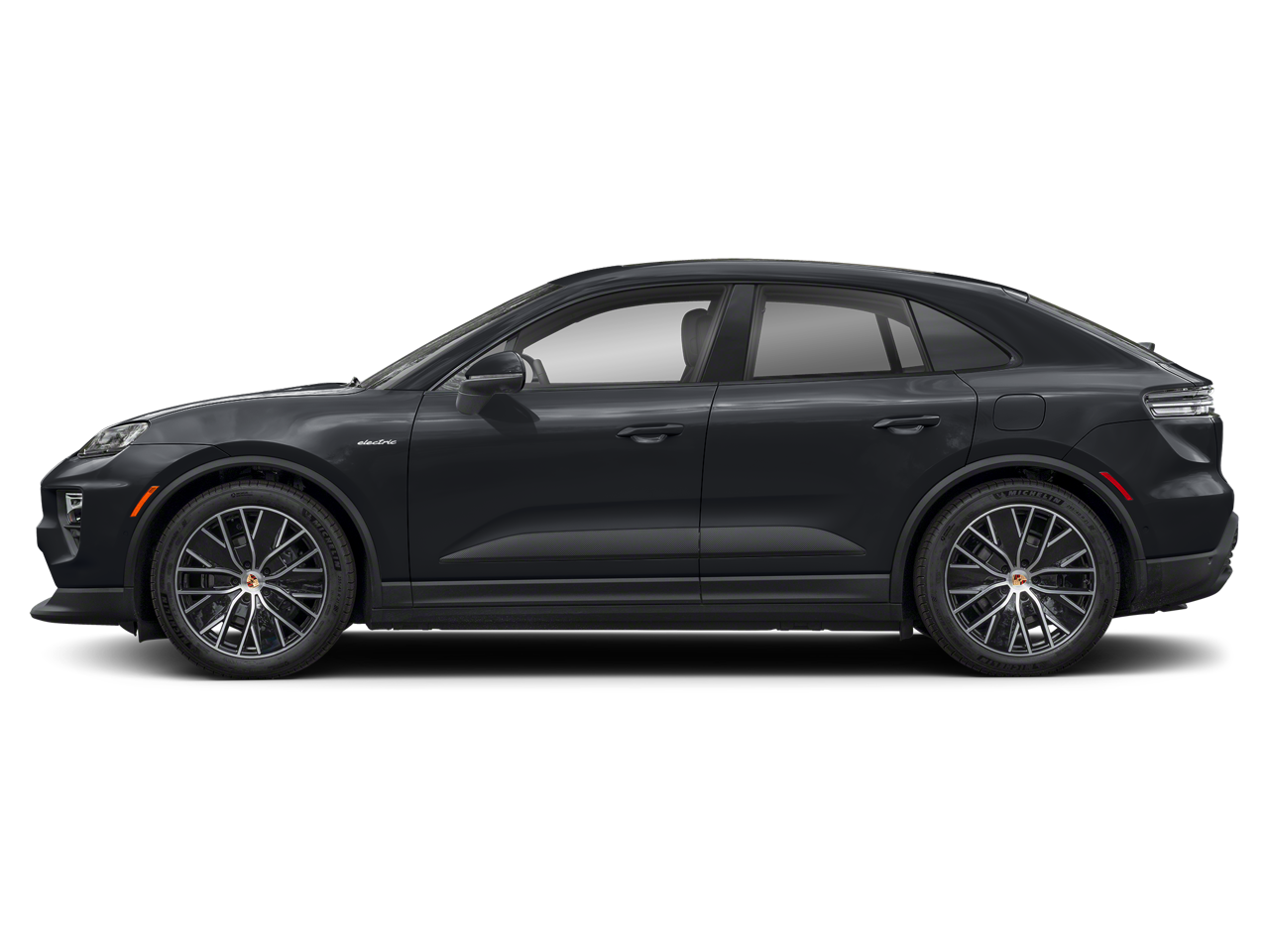2025 Porsche Macan Turbo Electric photo 3