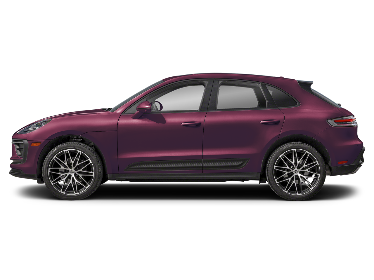 2026 Porsche Macan Base photo 3