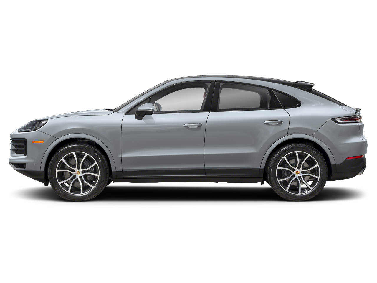 2026 Porsche Cayenne GTS Coupe photo 2