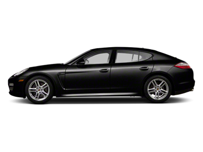 2011 Porsche Panamera 4S