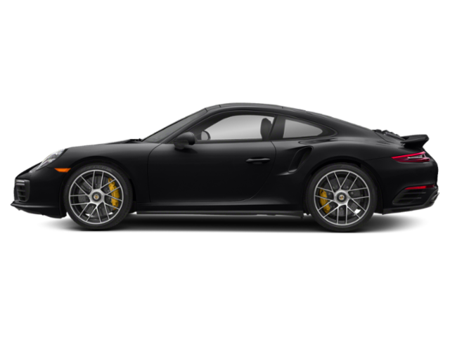2017 Porsche 911 Turbo S