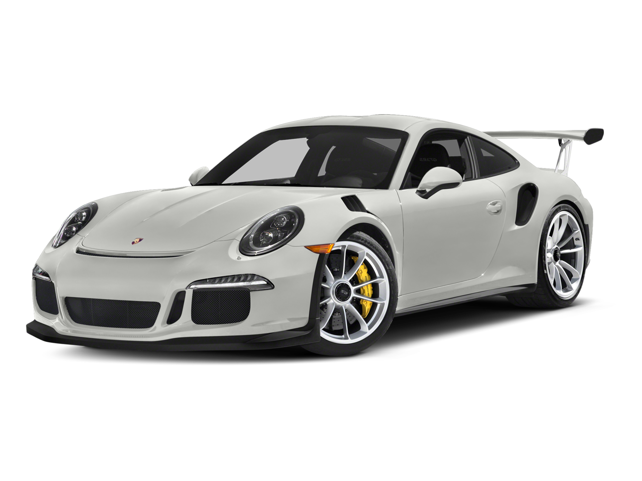 2016 Porsche 911 GT3 RS's photo