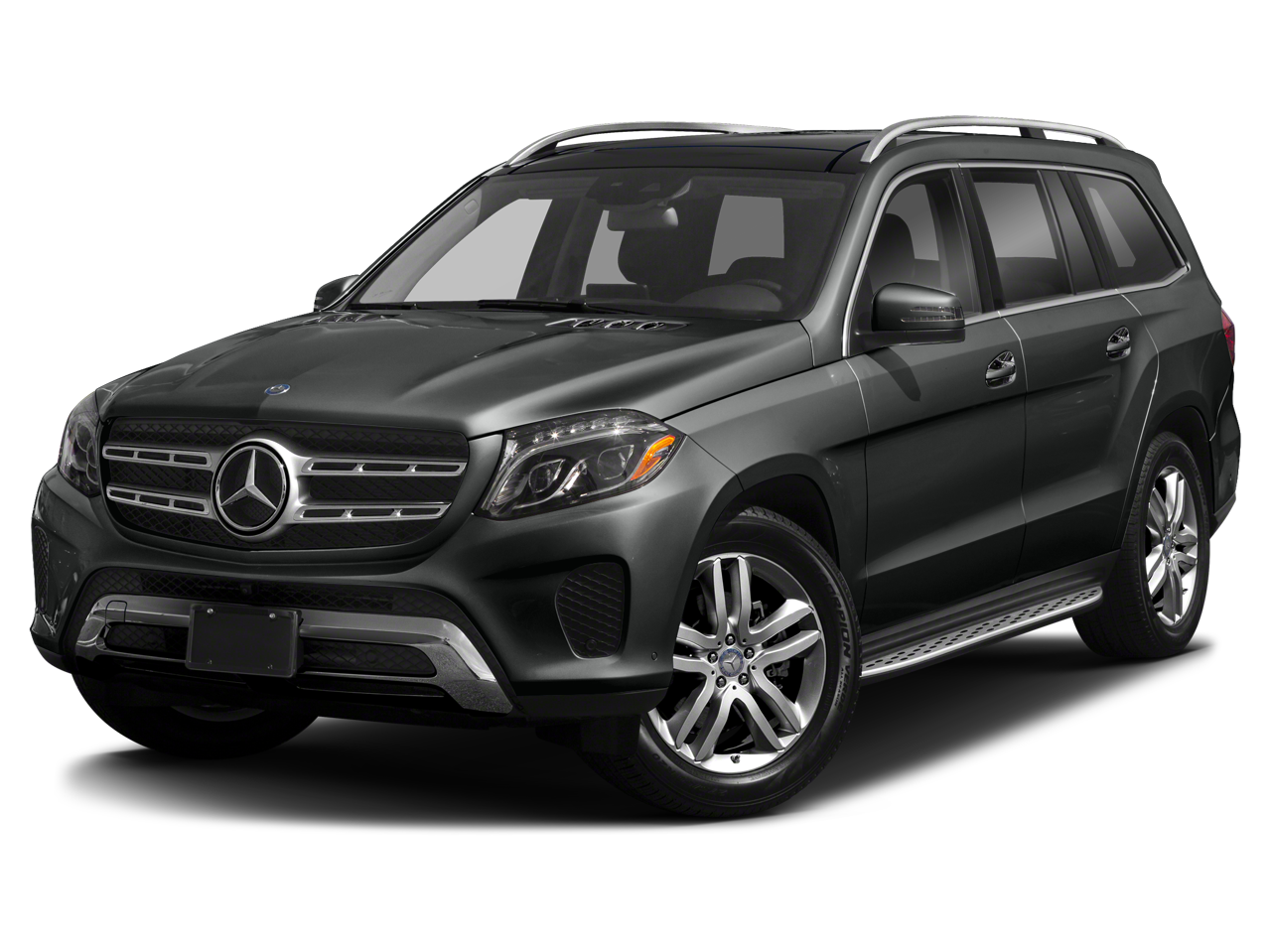 2019 Mercedes-Benz GLS 450 GLS 450