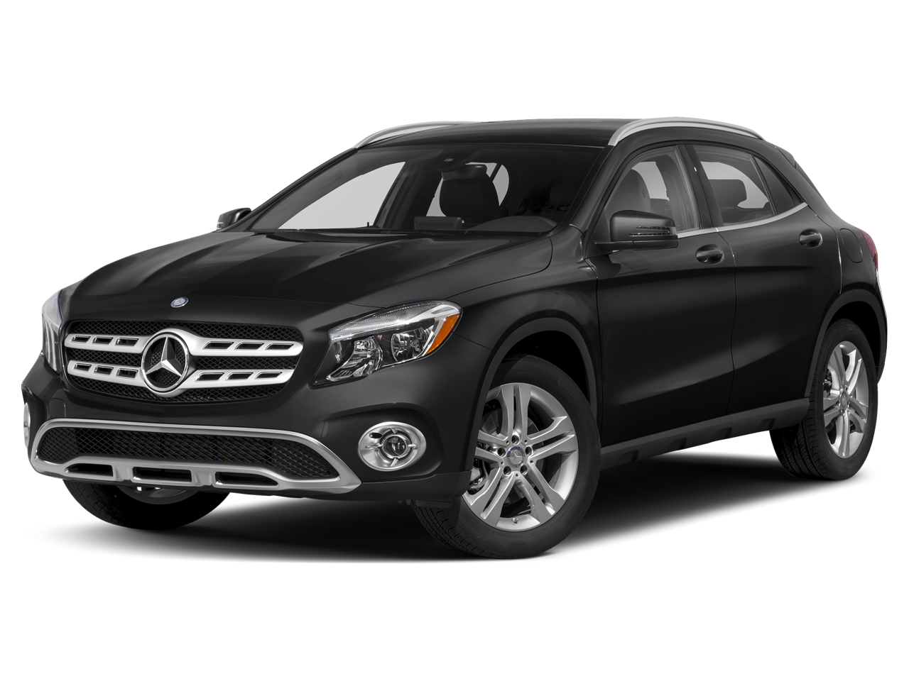 2019 Mercedes-Benz GLA 250 GLA 250