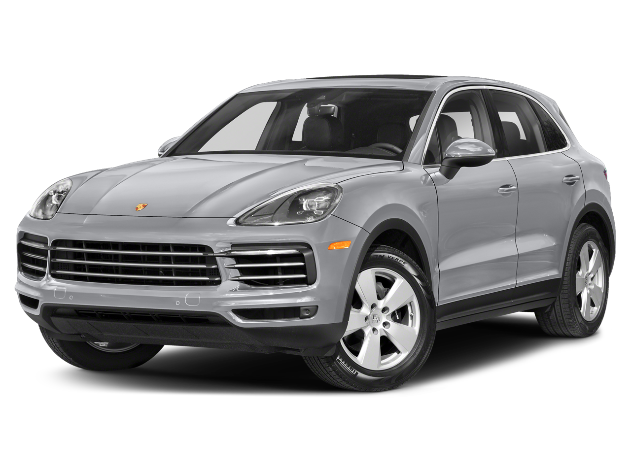 2019 Porsche Cayenne -'s photo