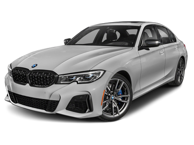 2020 BMW 3 Series M340i