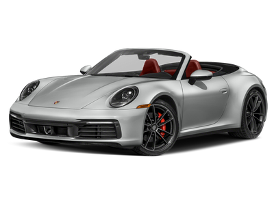 2020 Porsche 911 Carrera 4S