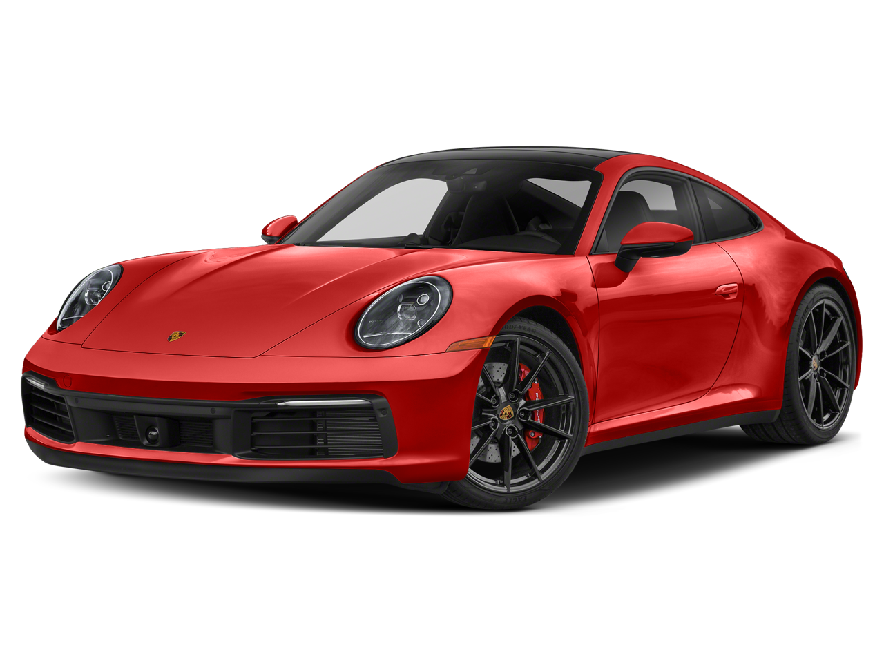 2020 Porsche 911 Carrera S