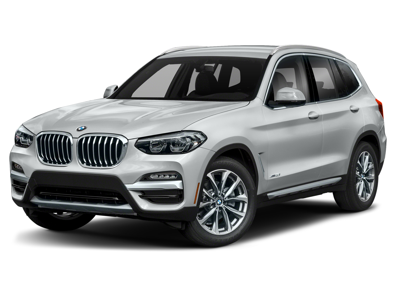 2021 BMW X3 M40i