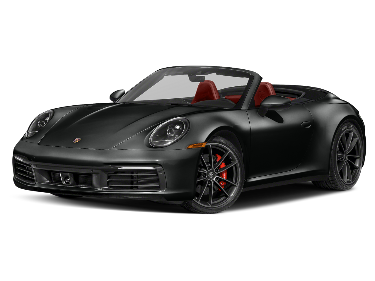 2021 Porsche 911 S