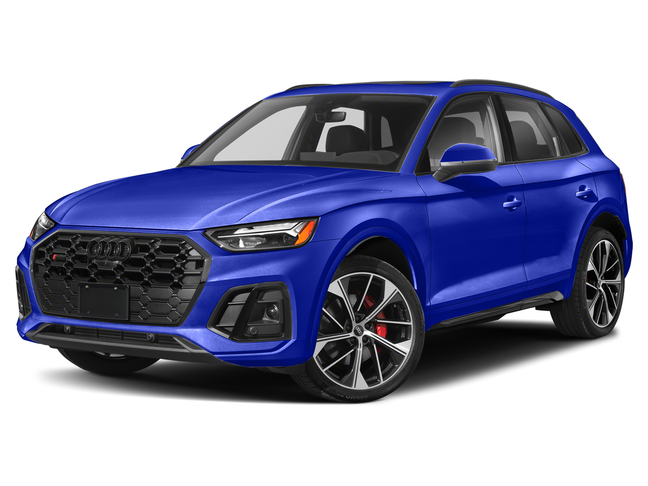 2022 Audi SQ5 Premium Plus