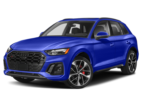 2022 Audi SQ5 Premium Plus