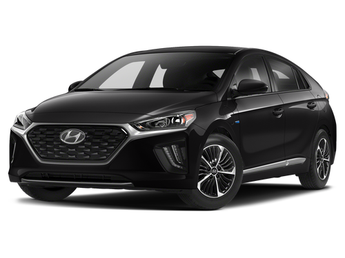 2022 Hyundai Ioniq Plug-In Hybrid SEL