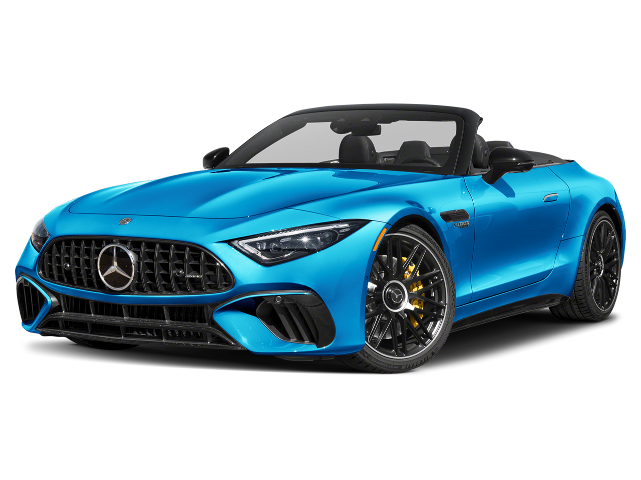2022 Mercedes-Benz SL