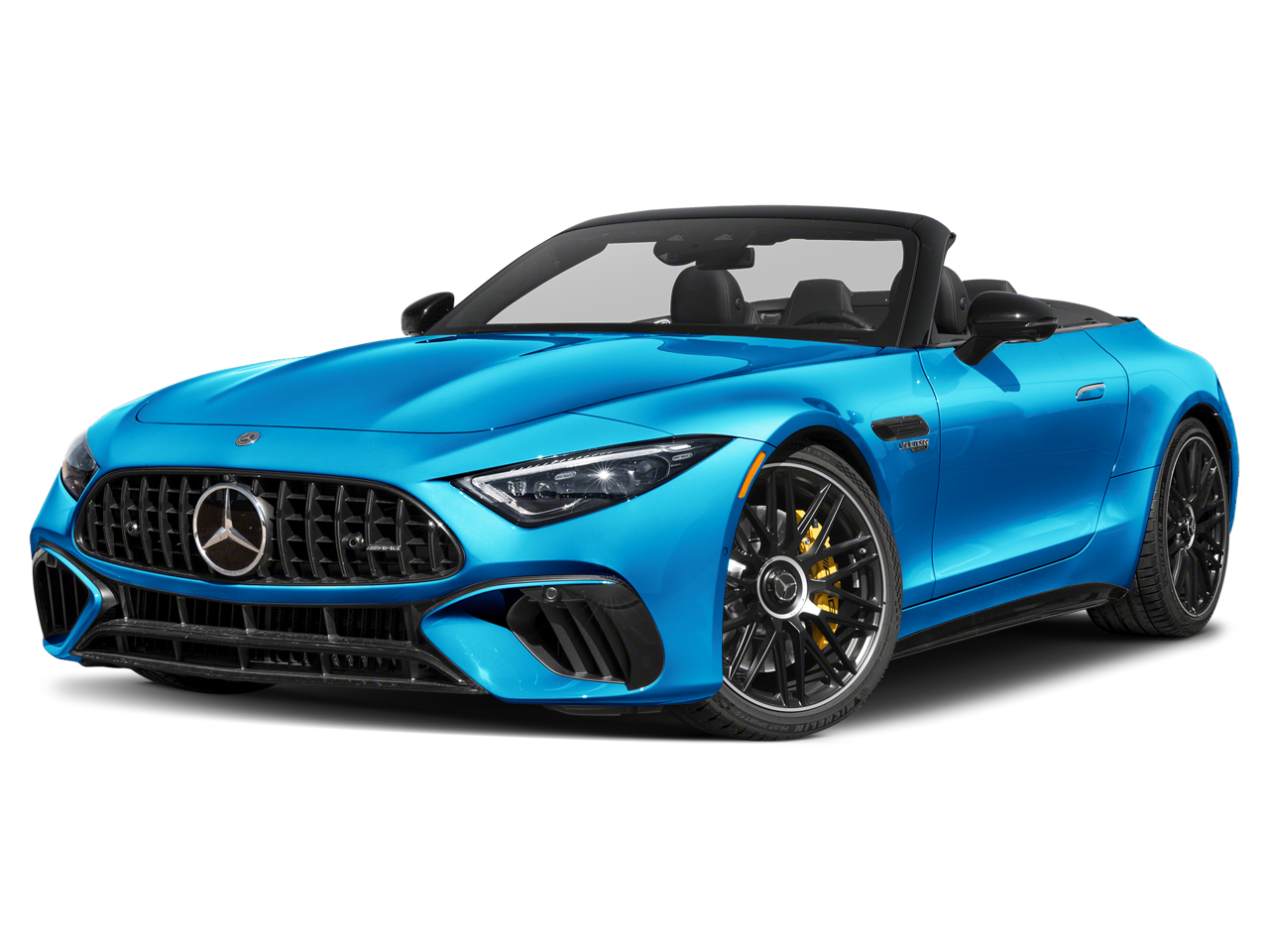 2022 Mercedes-Benz AMG® SL 63 AMG® SL 63