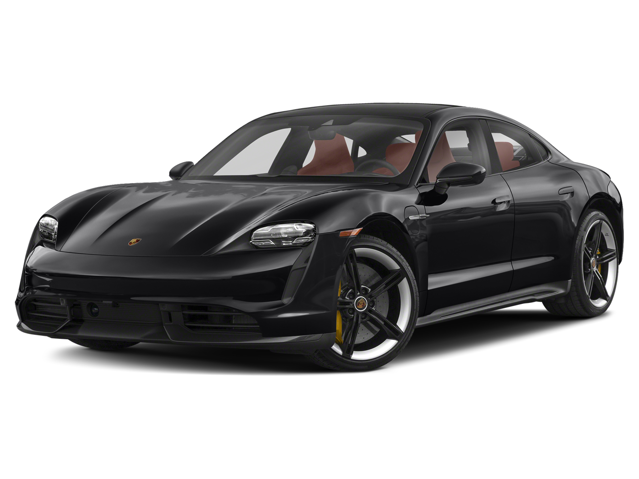 2022 Porsche Taycan Turbo