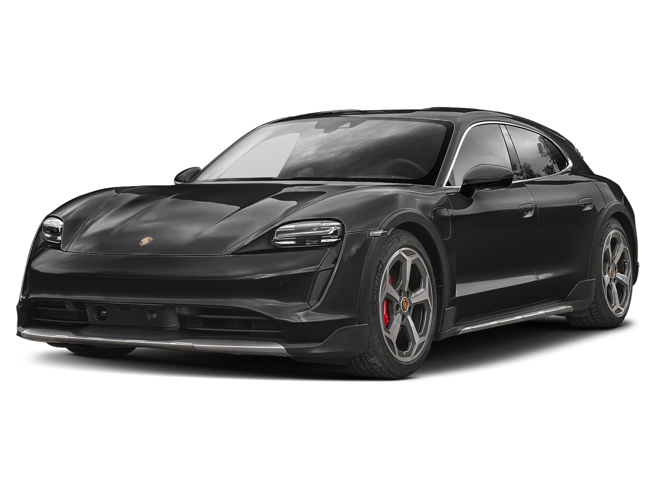 2022 Porsche Taycan Cross Turismo's photo