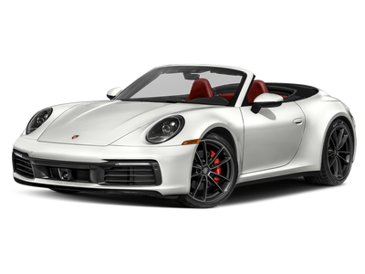 2023 Porsche 911 Carrera 4S