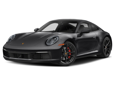 2023 Porsche 911 Carrera 4 GTS
