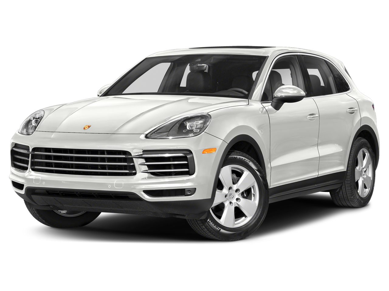 2023 Porsche Cayenne Base