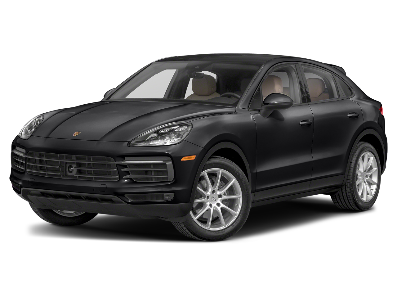 2023 Porsche Cayenne Coupe AWD