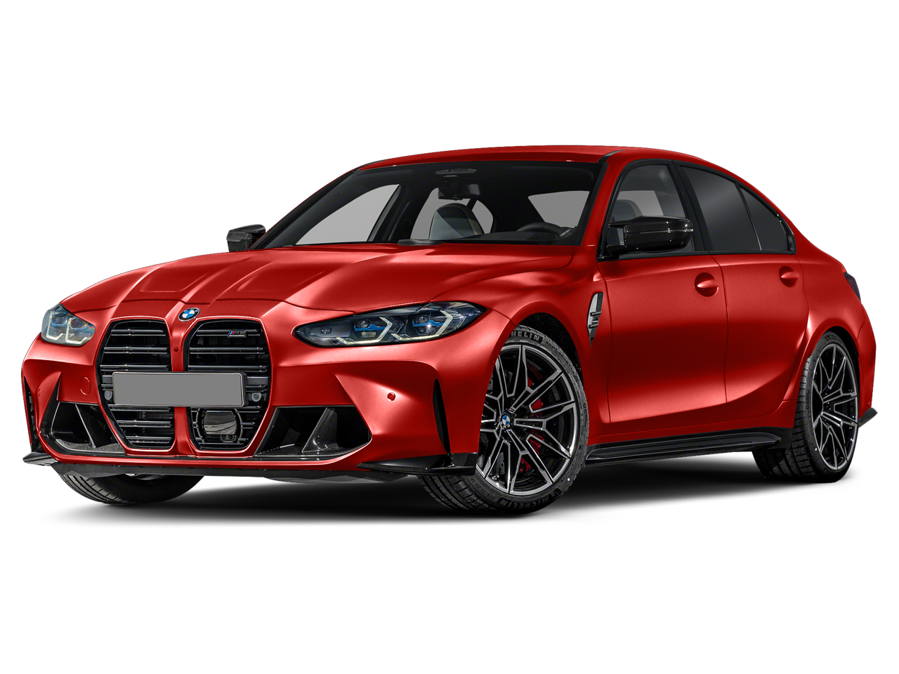 2024 BMW M3 Competition xDrive