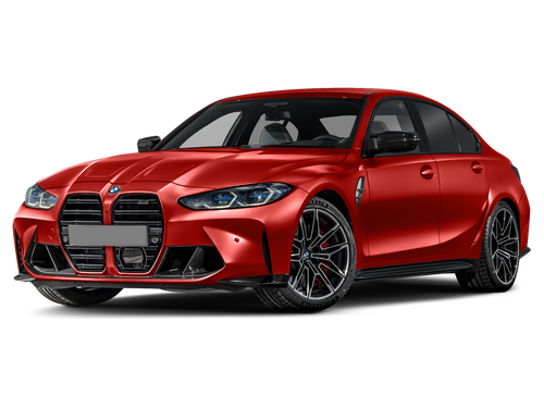 2024 BMW M3 Competition xDrive