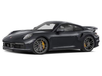 2024 Porsche 911 Turbo