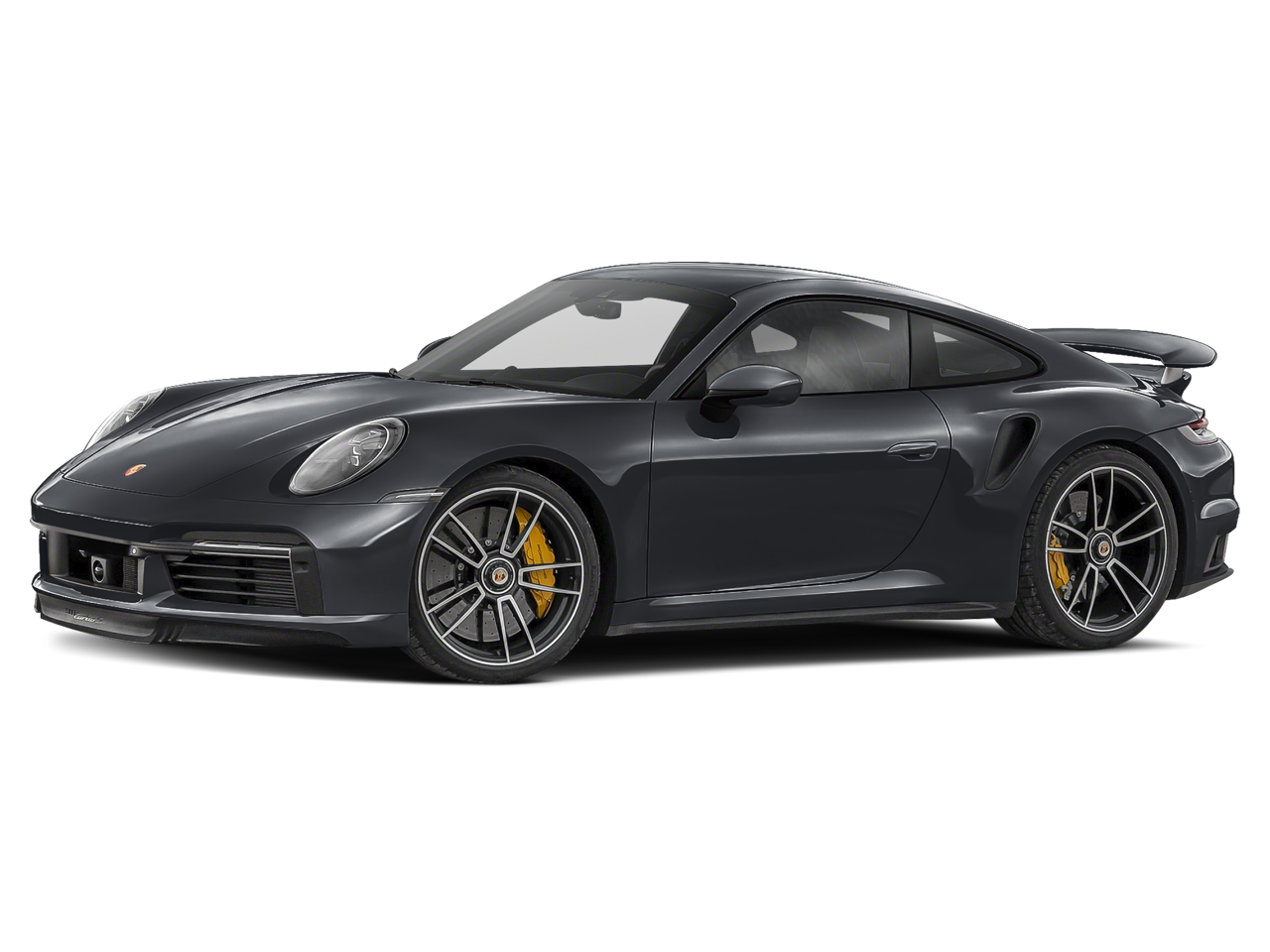 2024 Porsche 911 Turbo